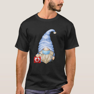 Doktor Gnomie für Weihnachten Matching Couple - Fu T-Shirt