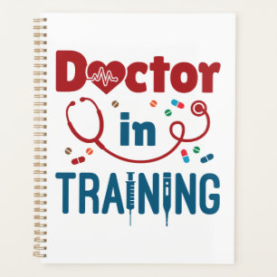 Doktor in der Ausbildung Planer