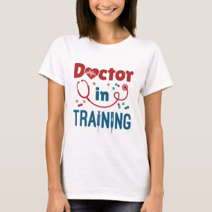 Doktor in der Ausbildung T-Shirt