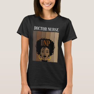 Doktor Krankenschwester Dnp Pflegepraxis Diplom Ab T-Shirt