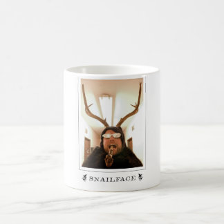 Doktor Mindface Mug Kaffeetasse