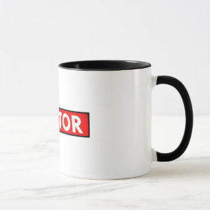 DOKTOR MUG TASSE