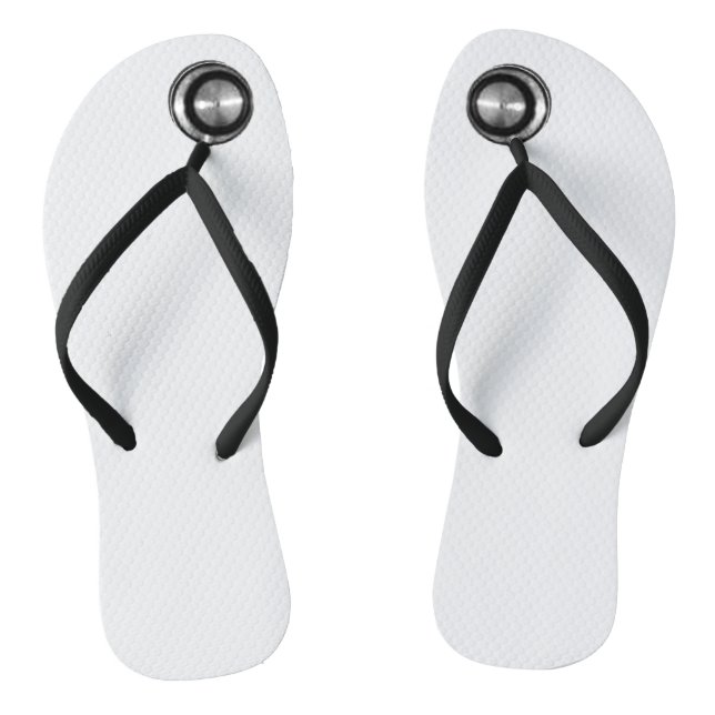Doktor Novelty Flip Flops (Fußbett)