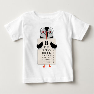 Doktor Pinguin Baby T-shirt