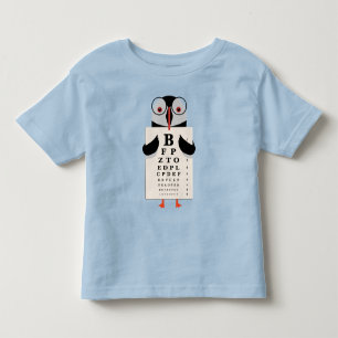 Doktor Pinguin Kleinkind T-shirt
