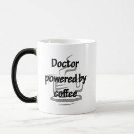 DOKTOR POWERED BY COFFEE VERWANDLUNGSTASSE