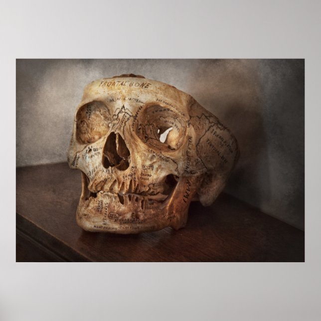 Doktor - Prüffeld Poster (Vorne)