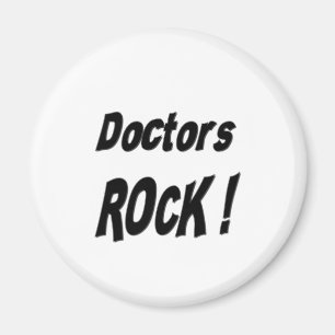 Doktor Rock! Magnet