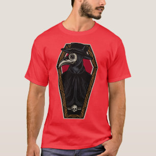Doktor Sarg Tattoo-Design T-Shirt