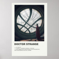 Doktor Strange Alternate Movie
