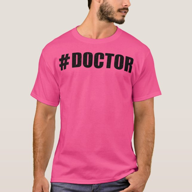 Doktor T-Shirt (Vorderseite)