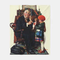 Doktor und Puppe