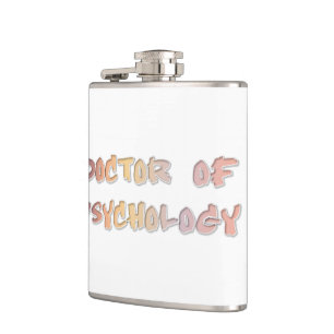 Doktor von Psychologie Flachmann