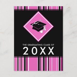 Doktorand Einladungspostkarte