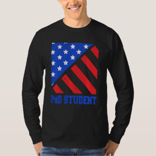 Doktorand Student Dissertation Qualifikation Dokto T-Shirt