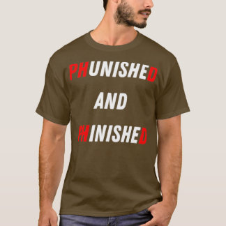 Doktorand Survivor Abschluss Doktorand Phinished T-Shirt