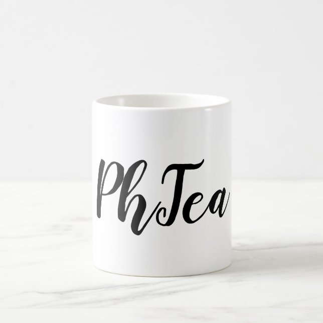 Doktorarbeit Kaffeetasse (Mittel)