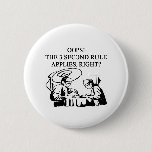 Doktorarzt-Chirurgwitz Button