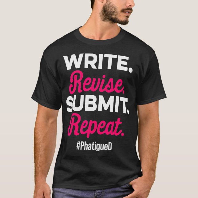 Doktorat Dissertation Doktorat Abschluss _59 T-Shirt (Vorderseite)