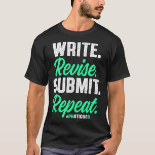 Doktorat Dissertation Doktorat Abschluss _62 T-Shirt