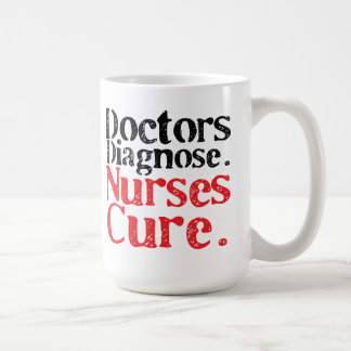 Doktoren Diagnose, Kaffeetasse