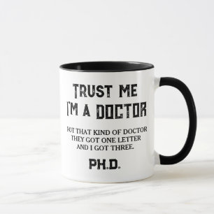 Doktorgrad Lustig Nicht diese Art von Doktor Tasse
