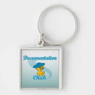 Dokumentationskick #3 schlüsselanhänger