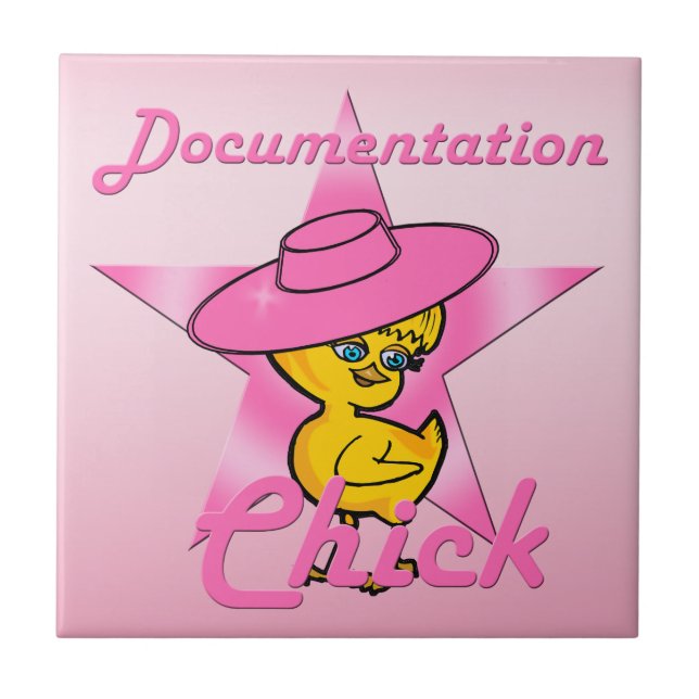 Dokumentationskick #8 fliese (Vorderseite)