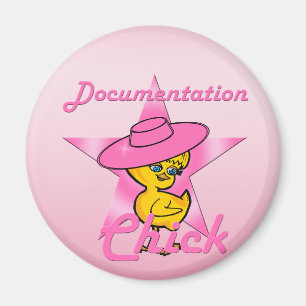 Dokumentationskick #8 magnet