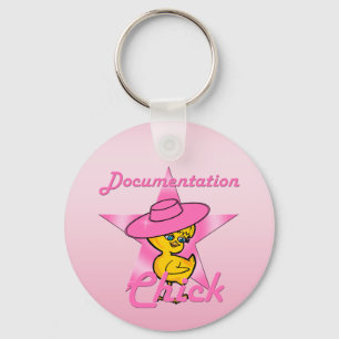 Dokumentationskick #8 schlüsselanhänger