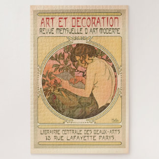 Dokumente Décoratifs von Alphonse Mucha