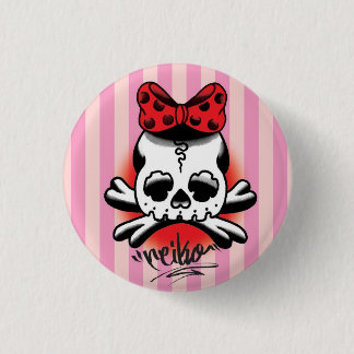 Dokuro chan Can Badge