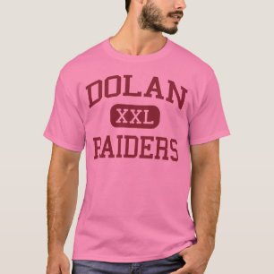 Dolan - Räuber - Mitte - Stamford Connecticut T-Shirt