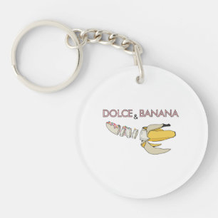 Dolce & Banana Schlüsselanhänger