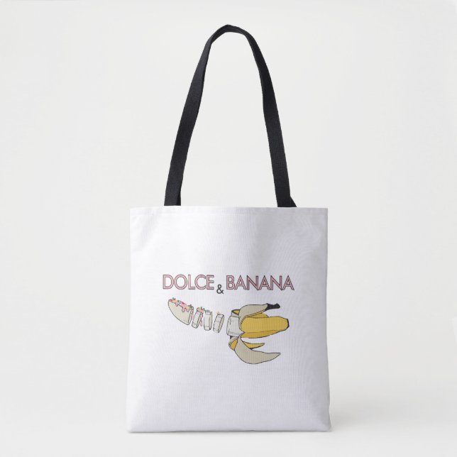 Dolce & Banana Tasche (Vorderseite)