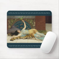 Dolce Far Niente von John Godward