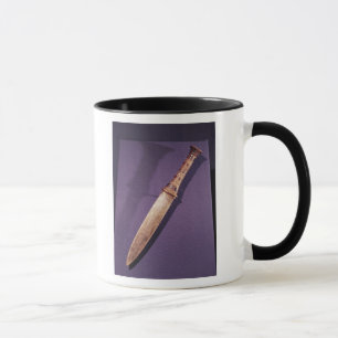 Dolch, vom Grab von Tutankhamun Tasse
