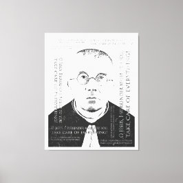 Dolindo Ruotolo Leinwanddruck