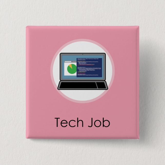 Doljabi Doljanchi Dol Koreanischer 1. Geburtstag Button (Vorderseite)