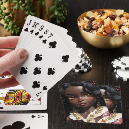 Doll - Asien: Spielkarten