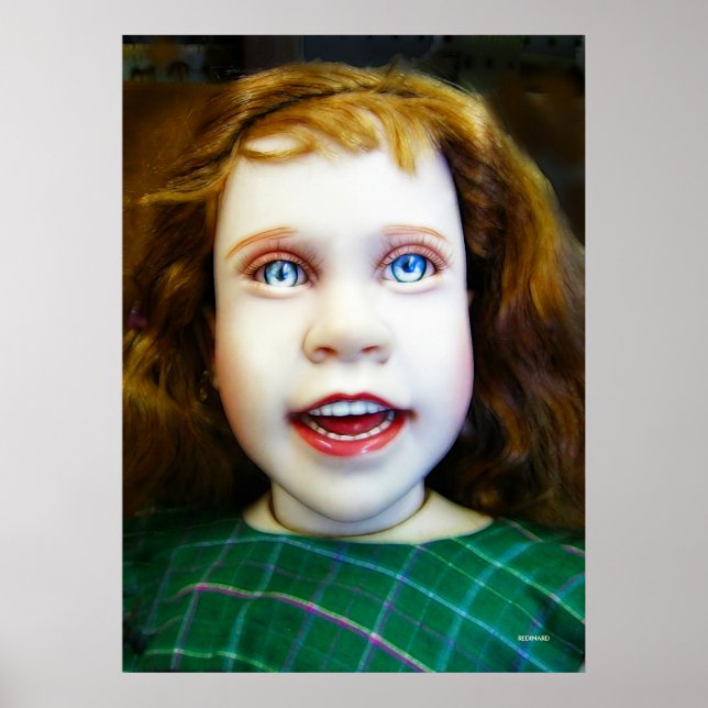 DOLL ? POSTER (Vorne)