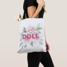 Doll-Tasche