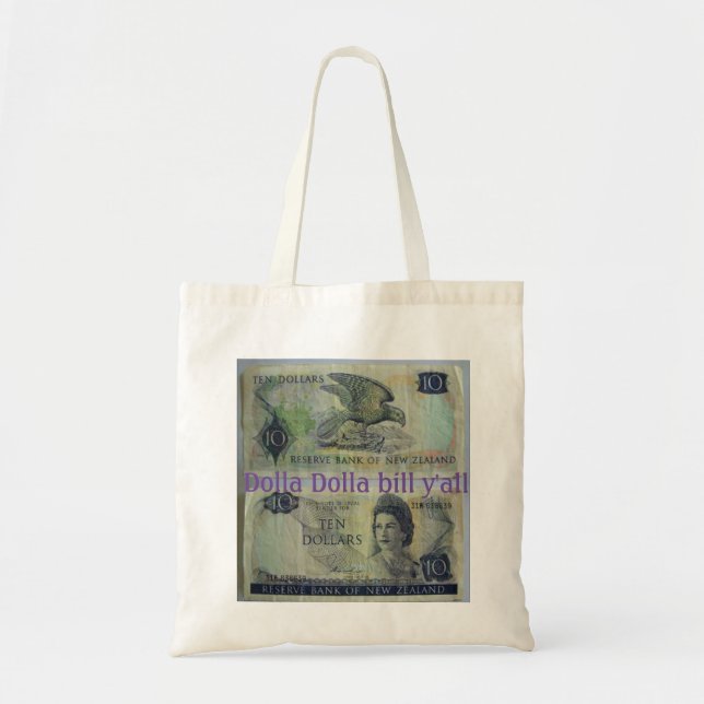 Dolla Tragetasche (Vorne)