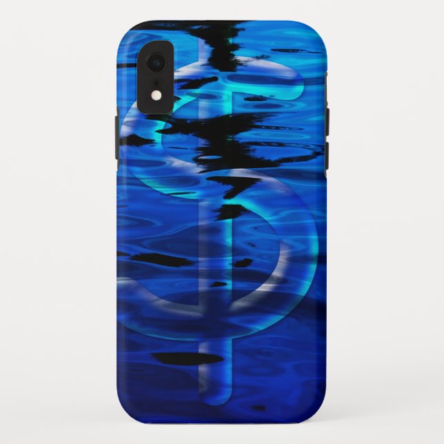 Dollar Case-Mate iPhone Hülle (Rückseite)