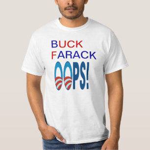 Dollar Farack OOPS T - Shirts