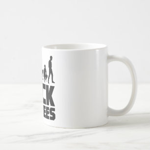 Dollar Furpees -- Burpees Fitness Kaffeetasse