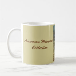 Dollar im Gras Kaffeetasse