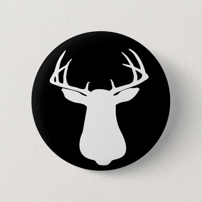 DOLLAR SILLHOUETTE BUTTON (Vorderseite)