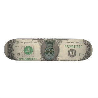 Dollar-Skateboard Skateboard