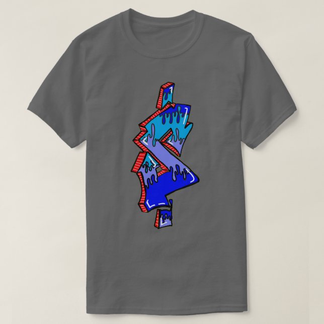 Dollar SSSS 1 T-Shirt (Design vorne)